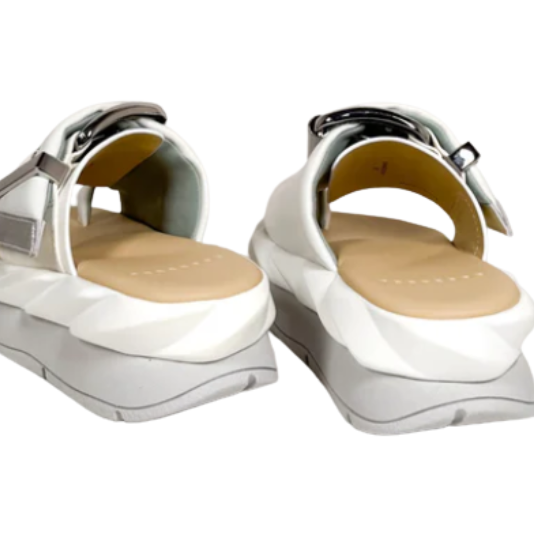 4CCCCEES Mellow Glow Platform Sandal