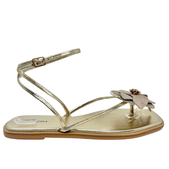 Free People Mismatch Magnolia Sandals