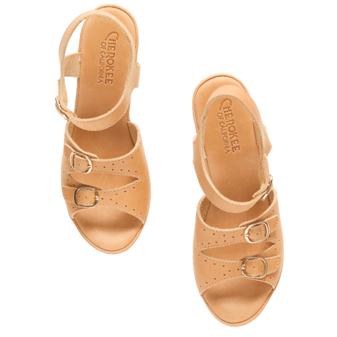 Cherokee of California Stevie High Beep