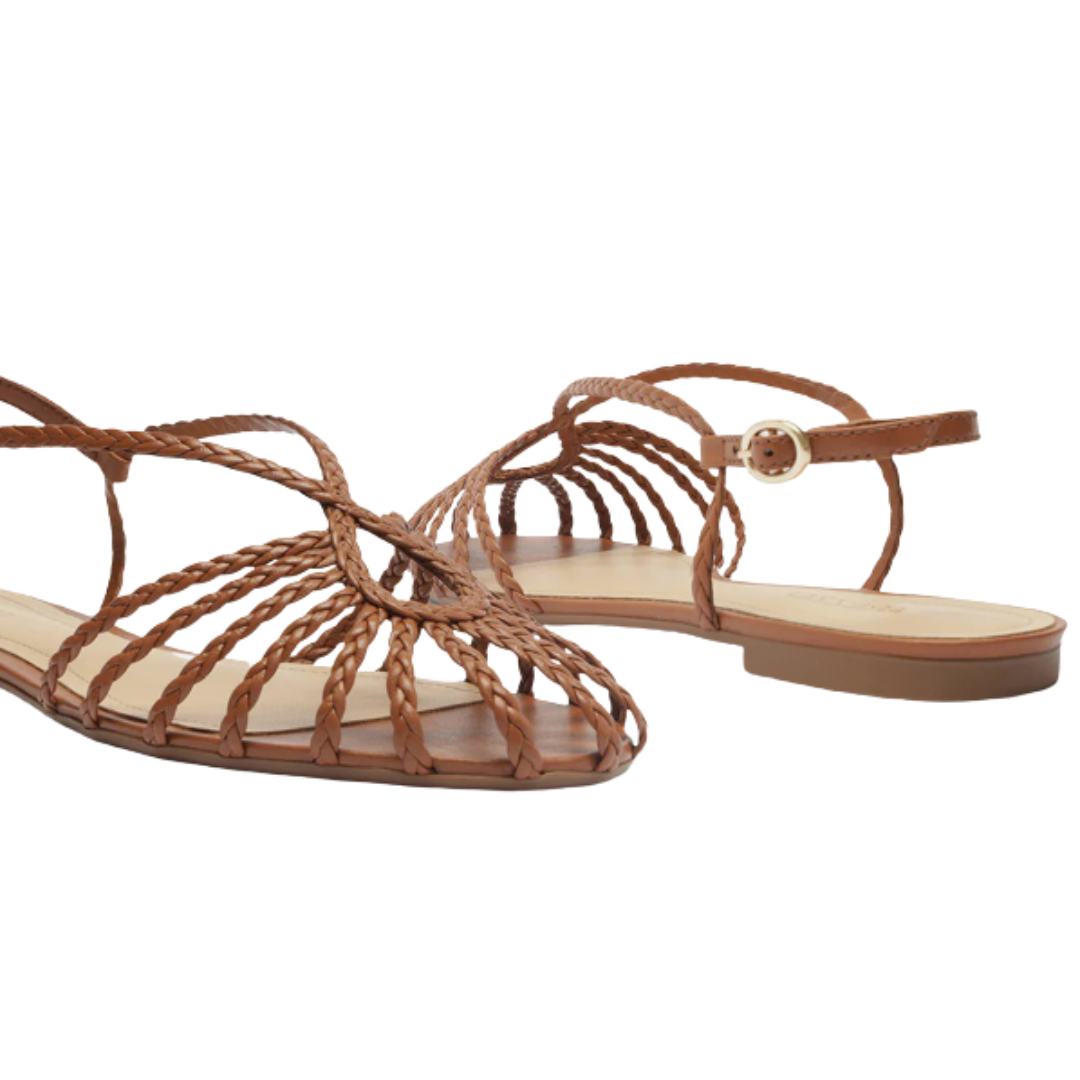Arezzo Paola Flat Sandal