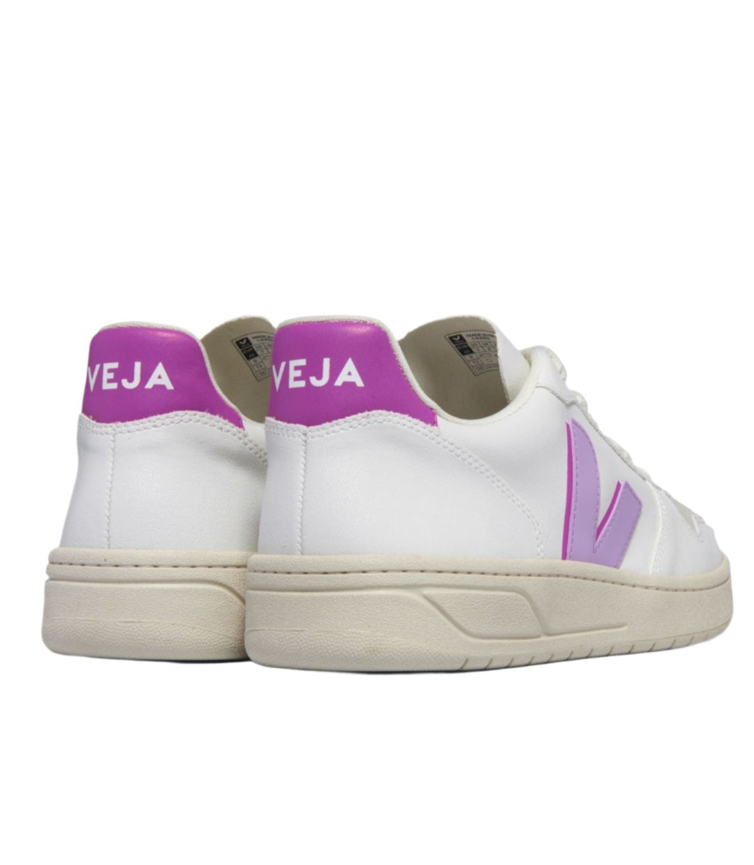 Veja V-10 CWL White Orchid Ultraviolet Sneaker