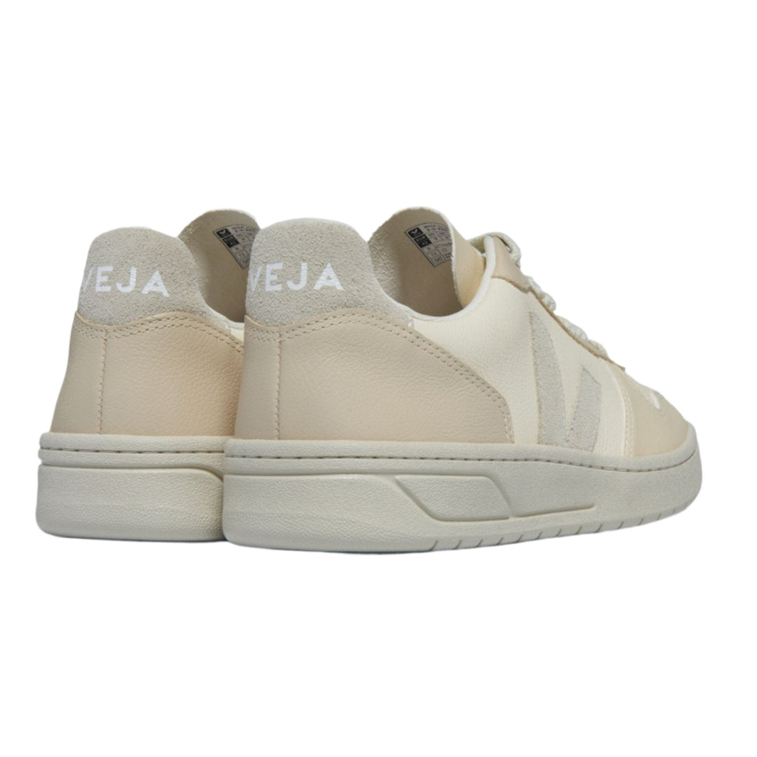 Veja v-10 Multico Cashew Pierre Sneaker