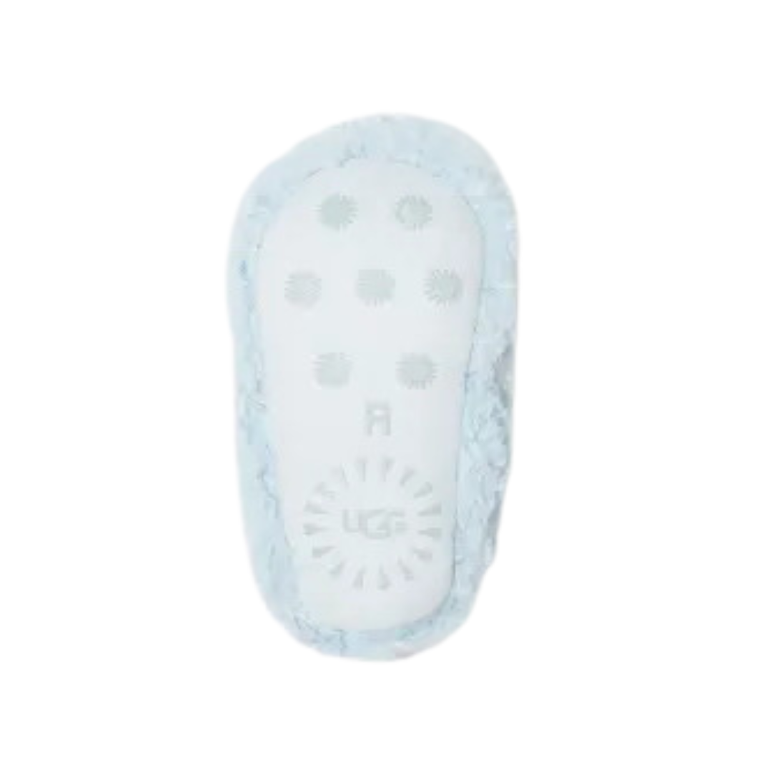 UGG Bixbee Shoe for Babies Sky Blue 0-6 Months