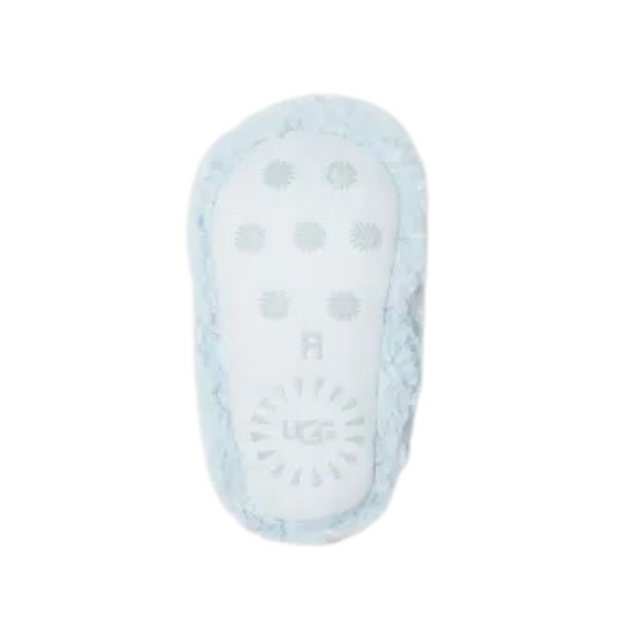 UGG Bixbee Shoe for Babies Sky Blue 0-6 Months