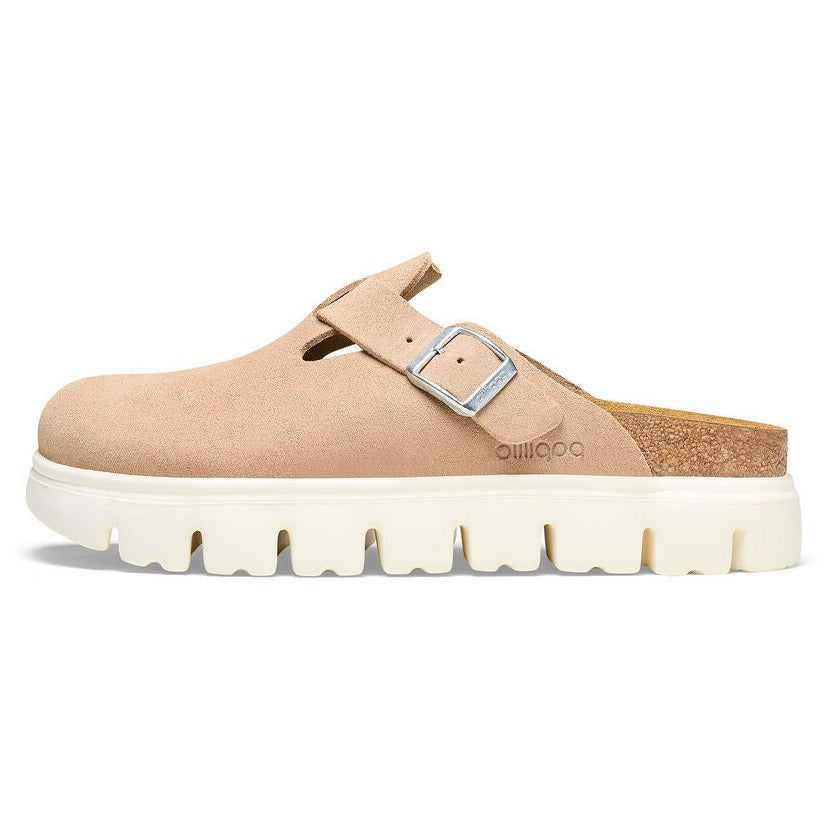 Papillio by Birkenstock Boston Chunky – Baehr Feet Shoe Boutique