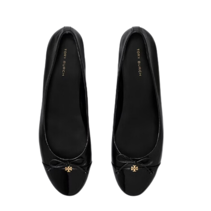 Tory Burch Cap-Toe Ballet Flat