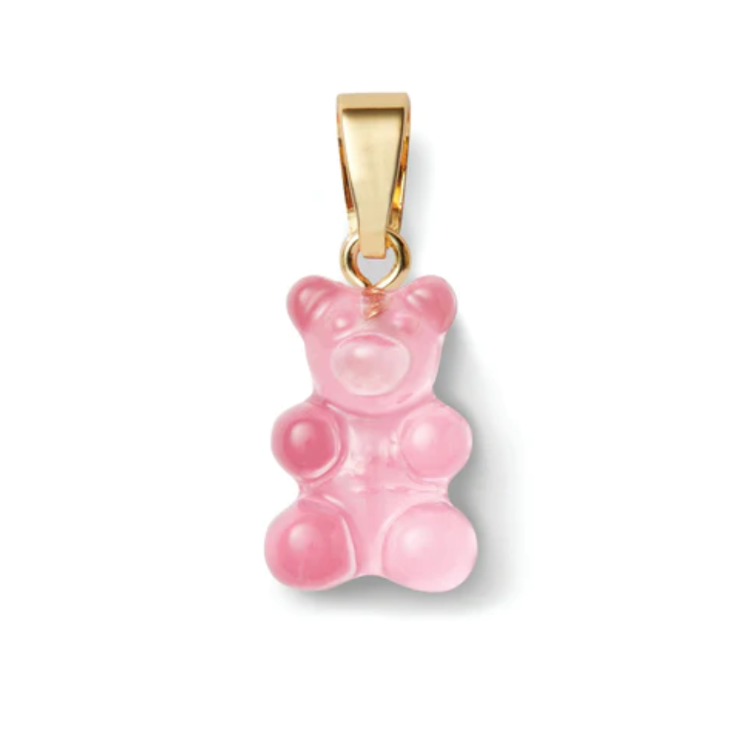 Crystal Haze Nostalgia Bear Charm