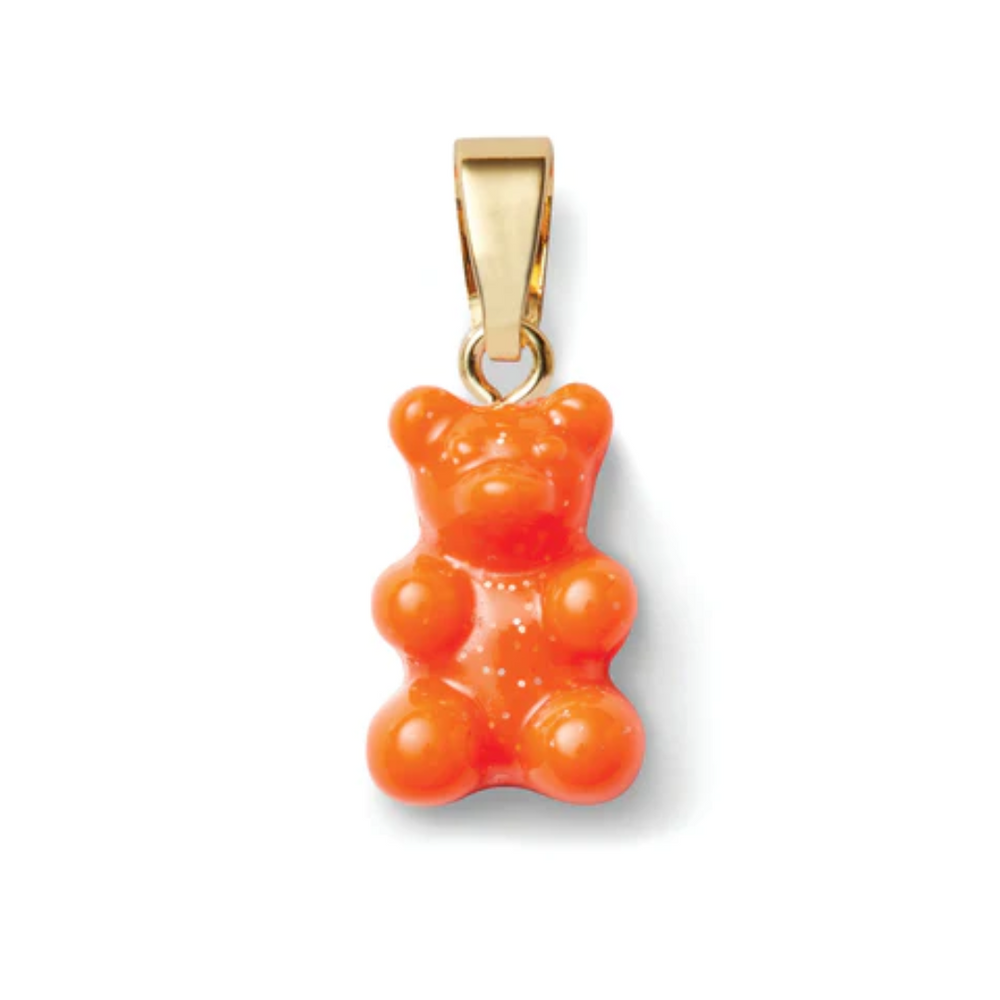 Crystal Haze Nostalgia Bear Charm