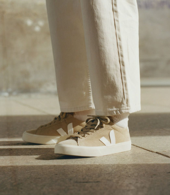 Veja Campo Suede Sneaker