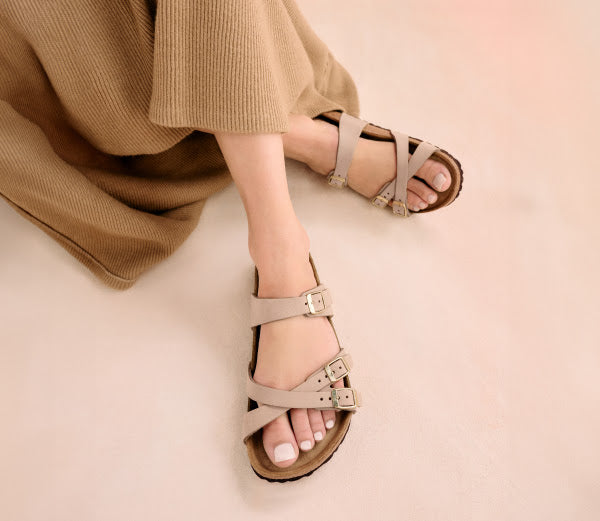 Birkenstock Franca Sandcastle – Baehr Feet Shoe Boutique