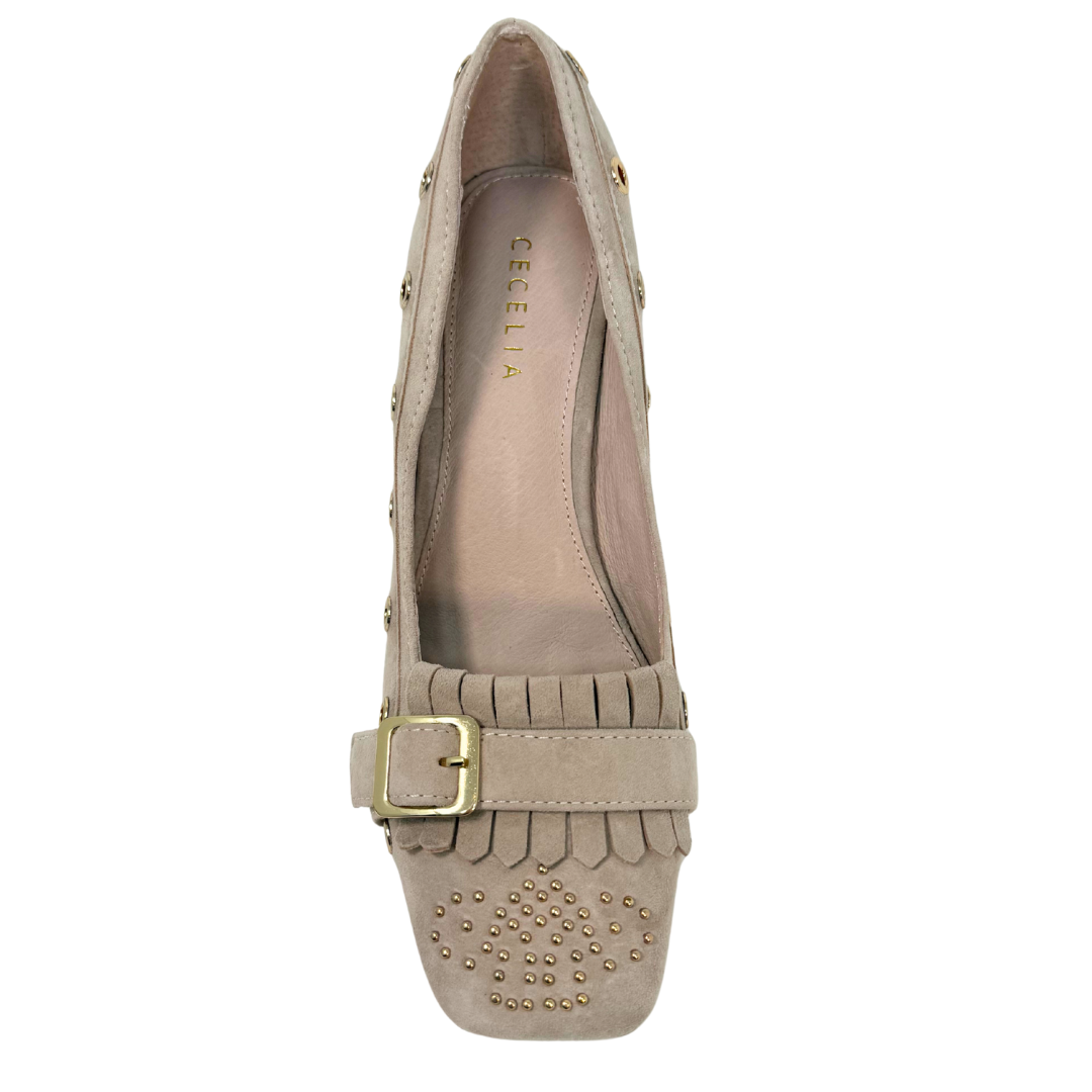 Cecilia New York Gina Heel