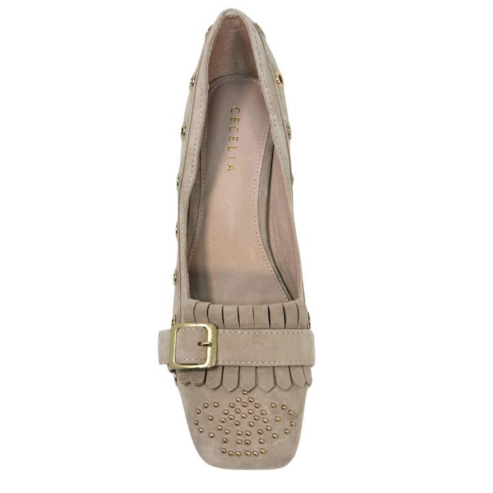 Cecilia New York Gina Heel