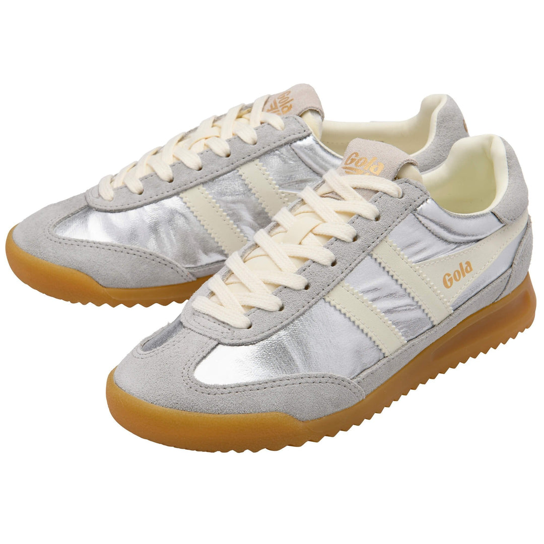 Gola Firefly Metallic Sneakers