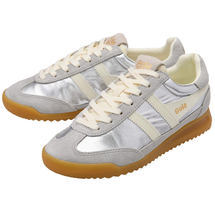 Gola Firefly Metallic Sneakers