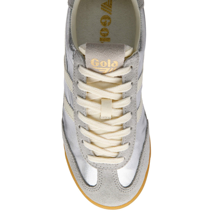 Gola Firefly Metallic Sneakers