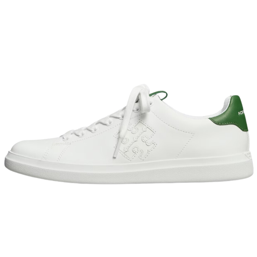 Tory Burch Double T Howell Court Sneaker Baehr Feet Shoe Boutique Tory Burch Double T Howell Court Sneaker Baehr Feet Shoe Boutique