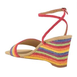 Jeffrey Campbell Sailboat Wedge