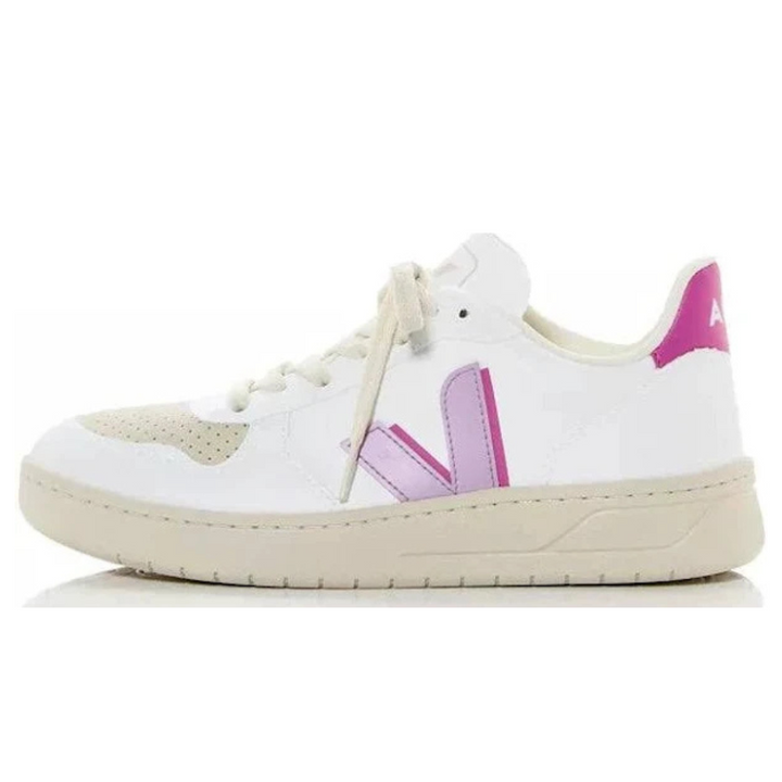 Veja V-10 CWL White Orchid Ultraviolet Sneaker