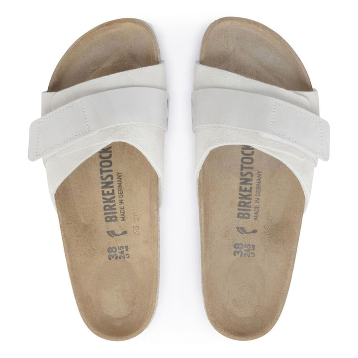 Birkenstock Oita Antique White