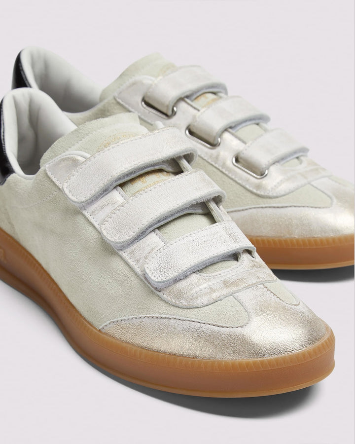 P448 Monza Velcro Sneaker