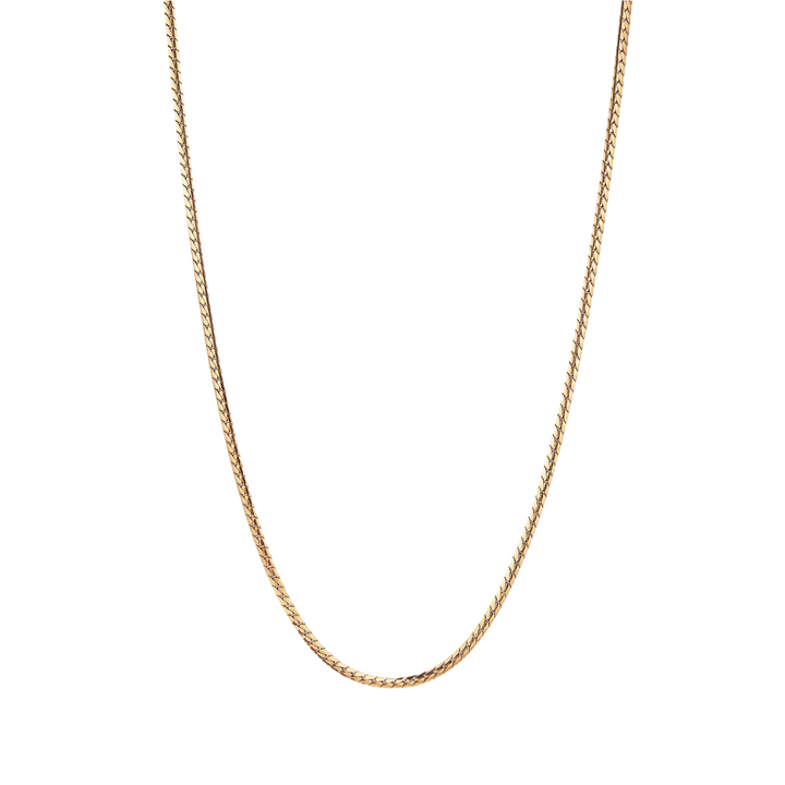 Jenny Bird Priya Snake Chain Necklace