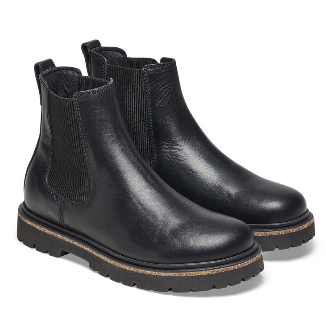 Birkenstock Highwood Boot Leather