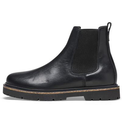 Birkenstock Highwood Boot Leather