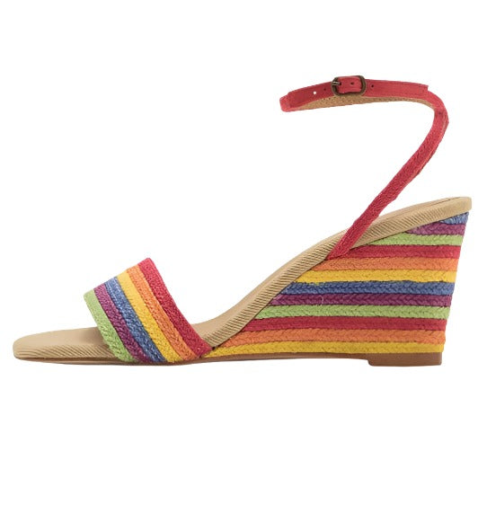 Jeffrey Campbell Sailboat Wedge