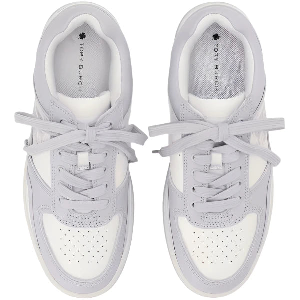 Tory Burch Clover Platform Sneakers