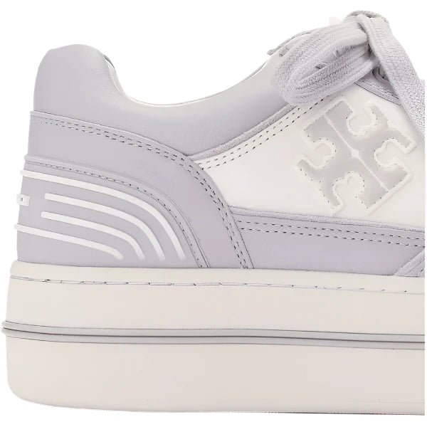 Tory Burch Clover Platform Sneakers