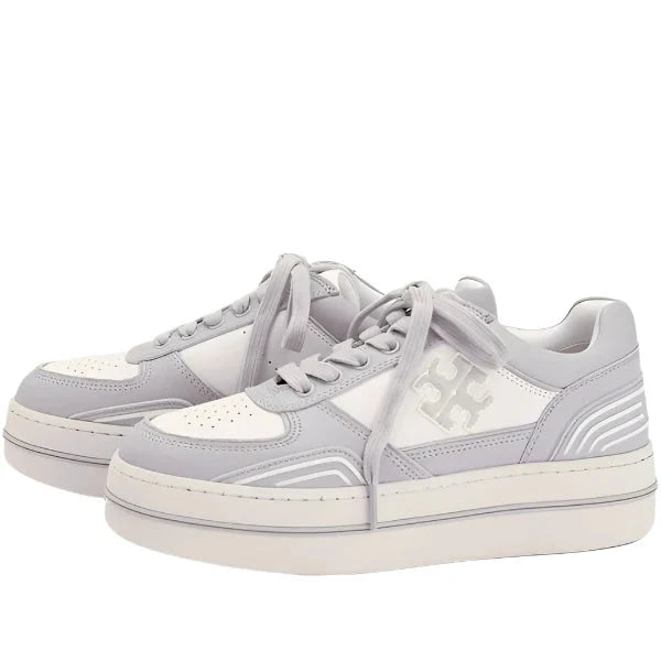 Tory Burch Clover Platform Sneakers