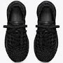 Tory Burch Good Luck Woven Trainer