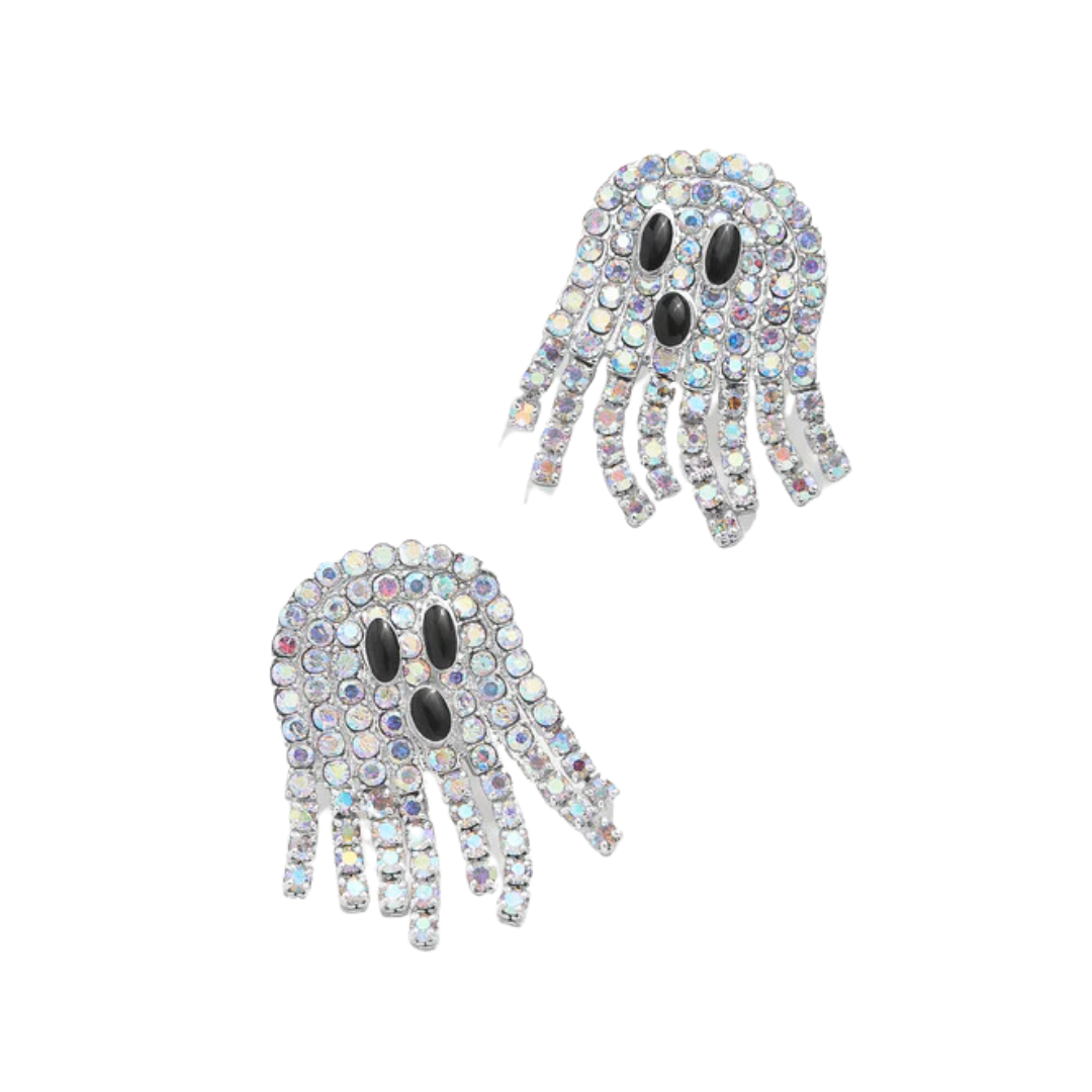 Baublebar Spooked Out Ghost Earrings