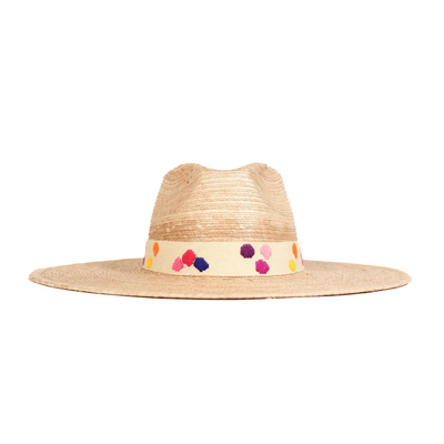 Sunshine Tienda Maria Palm Hat