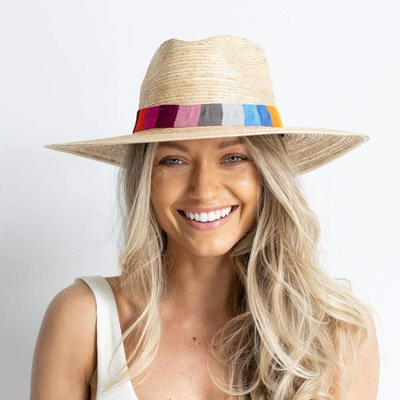 Sunshine Tienda Rosita Palm Hat