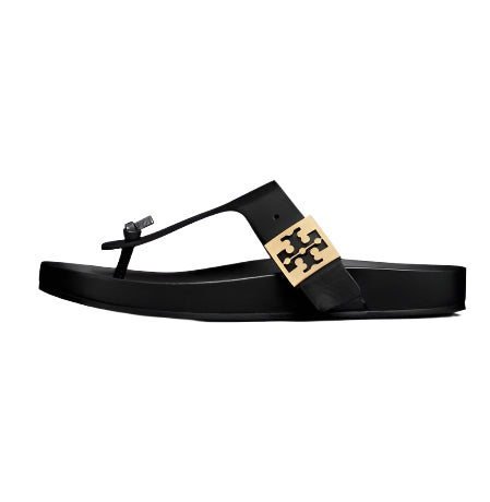 Tory Burch Mellow Thong Sandal Vachetta Leather