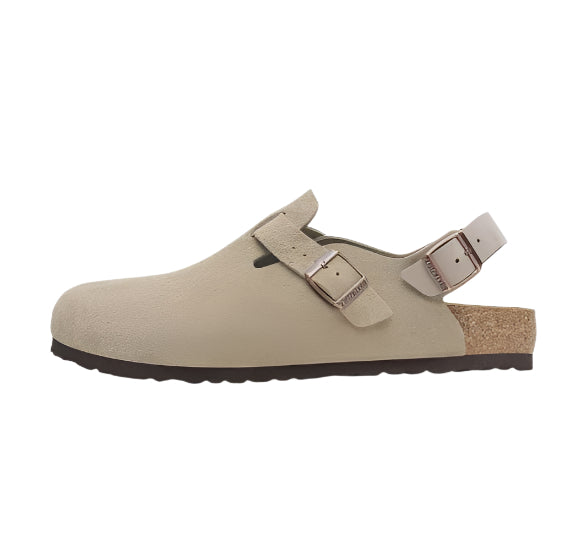 Birkenstock Tokio Suede Leather