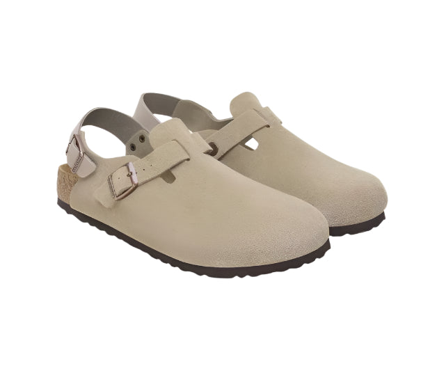 Birkenstock Tokio Suede Leather