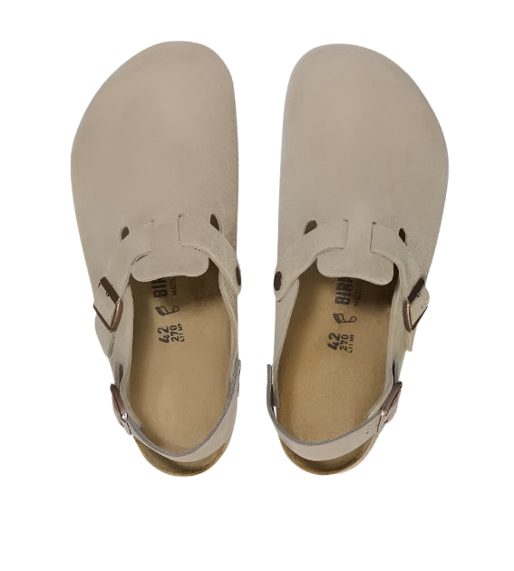 Birkenstock Tokio Suede Leather