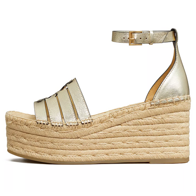 Tory Burch Ines Cage Wedge