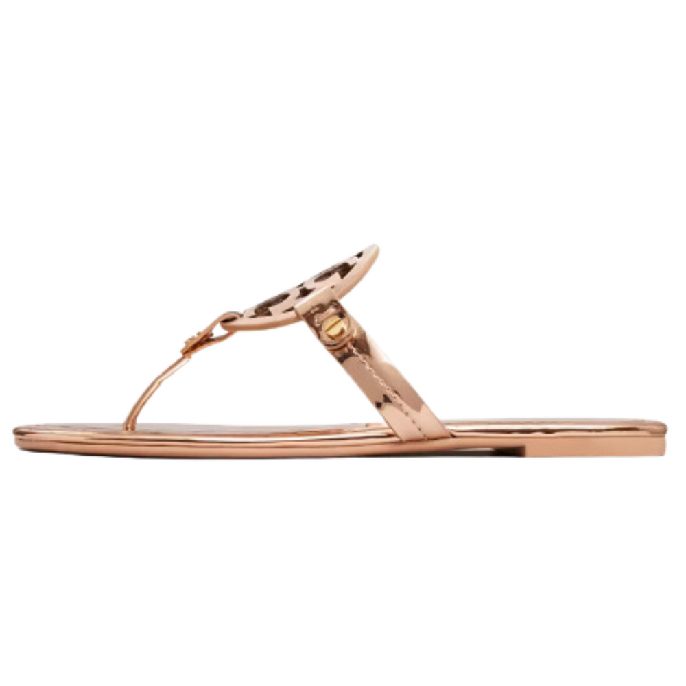 Tory Burch Miller Metallic Sandal