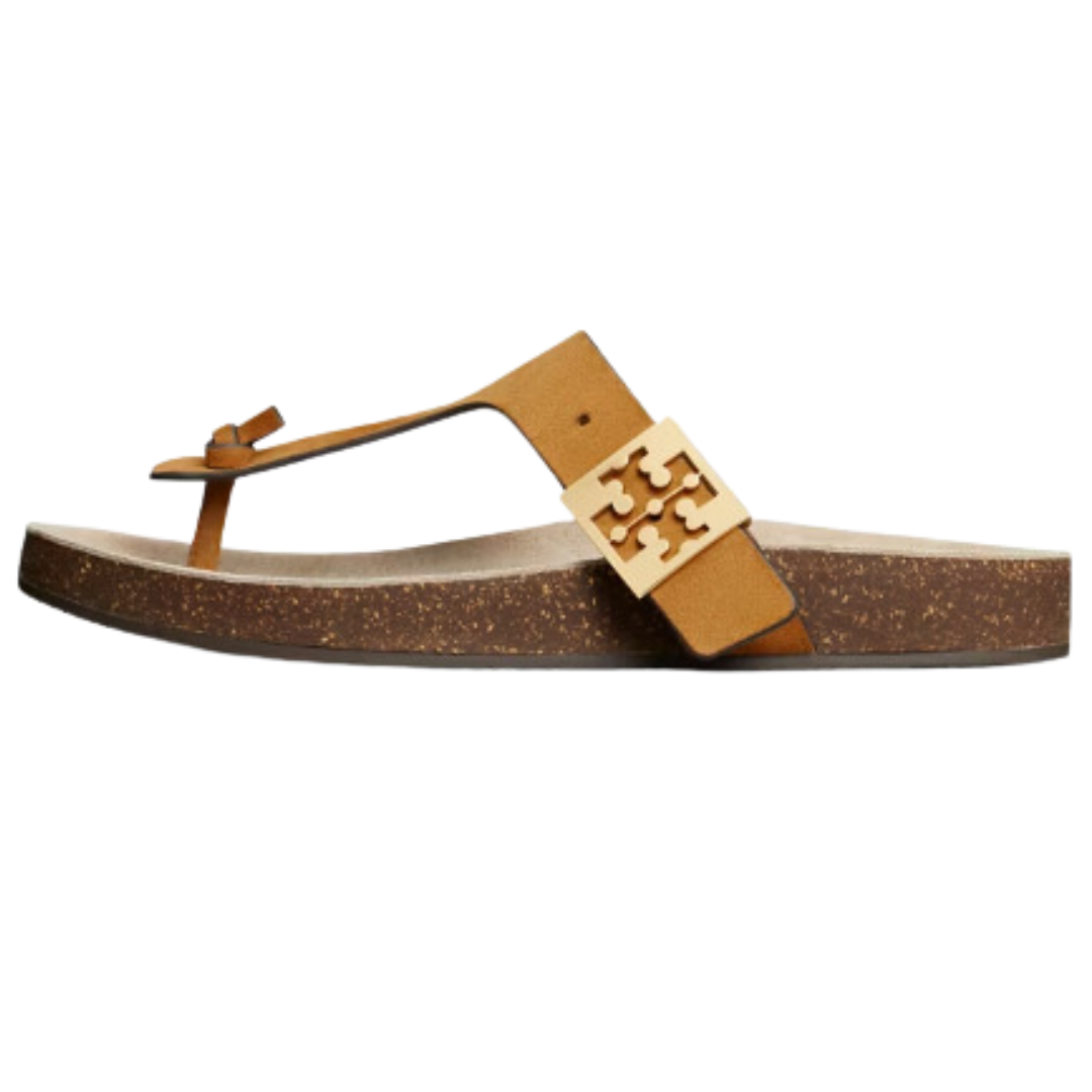 【TORY BURCH】 MELLOW THONG SANDAL Mellow T-Strap Sandal: Women's Designer Sandals | Tory Burch