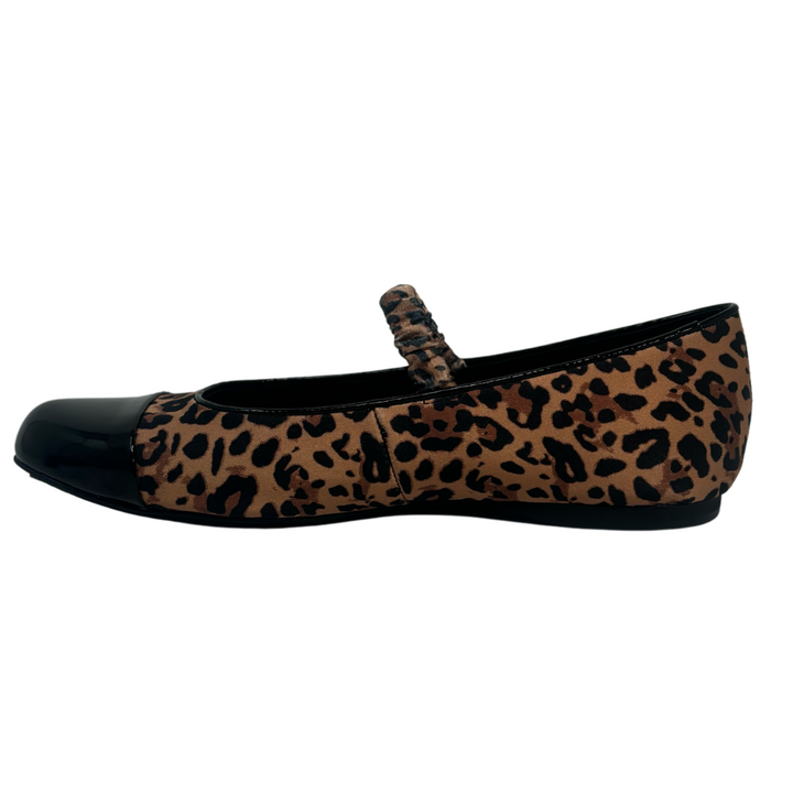 Jeffrey Campbell Girlish Cheetah Black Patent