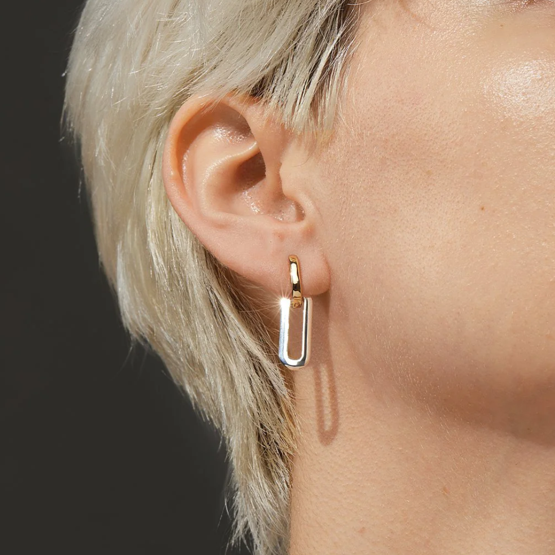 Jenny Bird Teeni Detachable Link Earrings