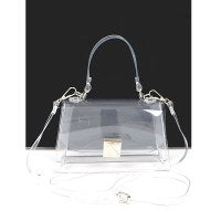 ACE Jelly Clutch Handbag