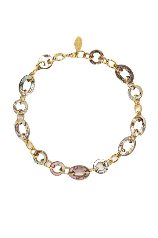 Chan Luu Mariner Chain Link Necklace