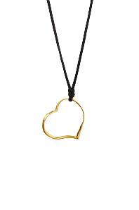 Chan Luu Love Pendant Necklace