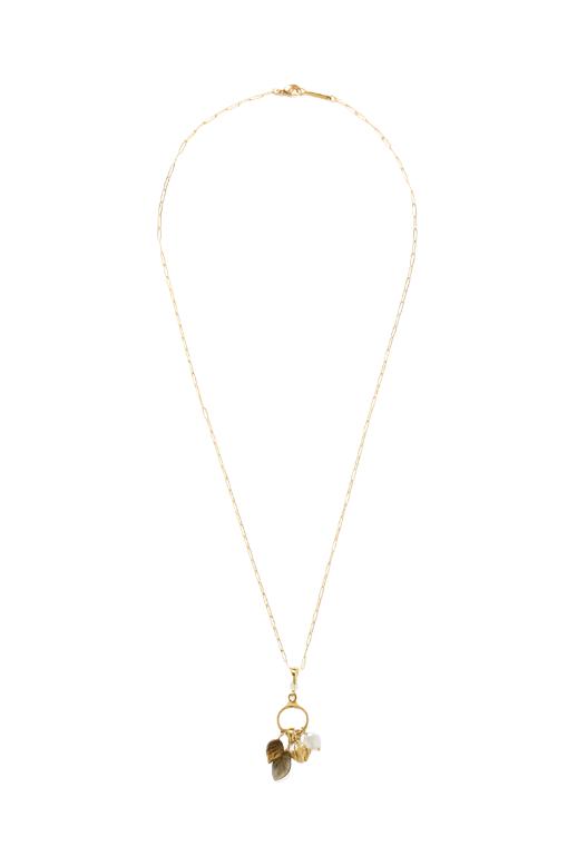 Chan Luu Coqui Charm Necklace