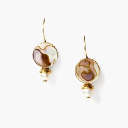 Chan Luu Damaris Earrings