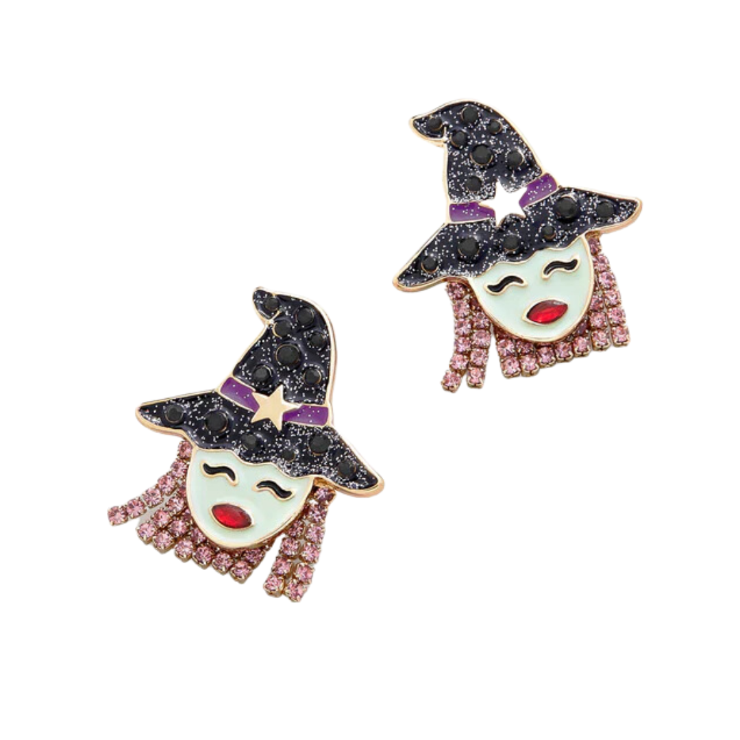 Baublebar What You Witch For Glow-In-The-Dark Earrings